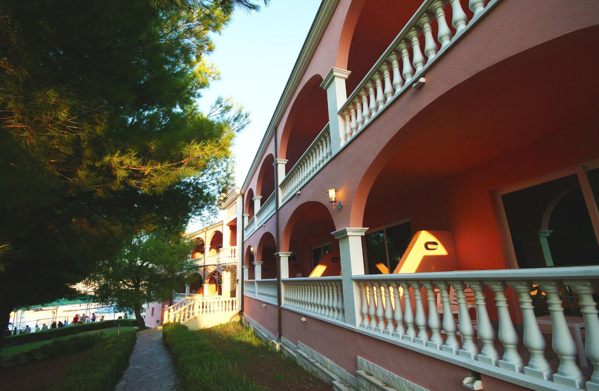 Marina Frapa Resort Rogoznica Rogoznica  Exterior photo