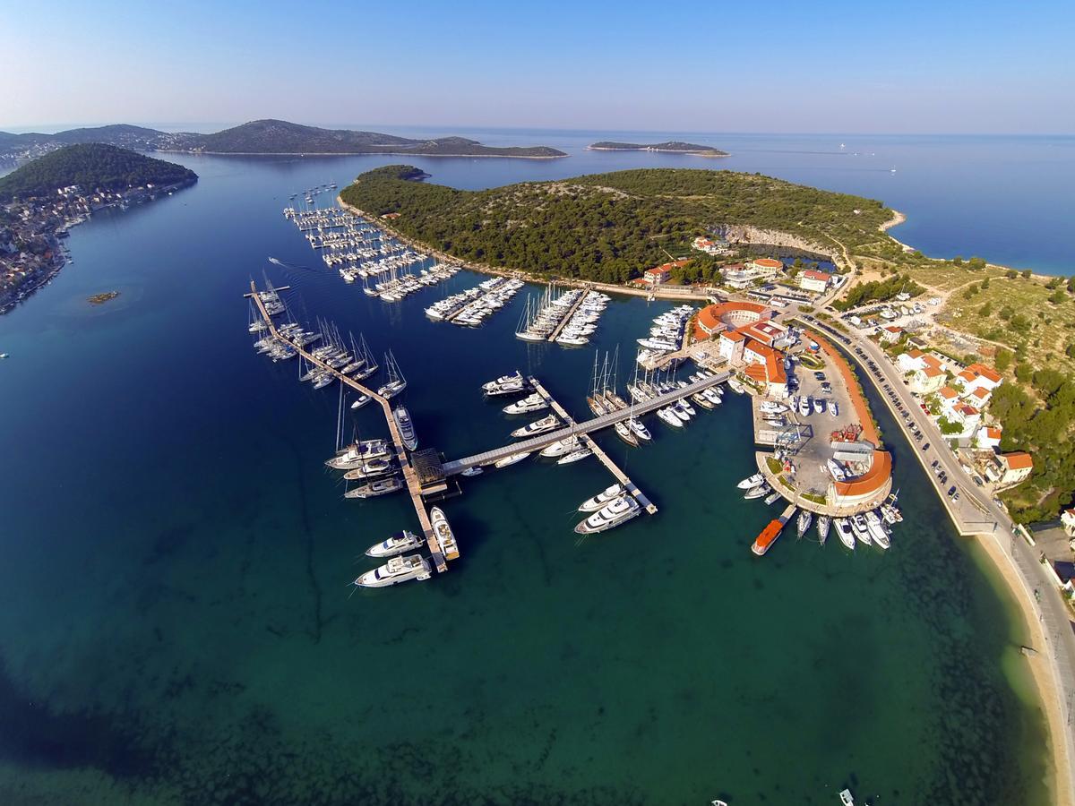 Marina Frapa Resort Rogoznica Rogoznica  Exterior photo