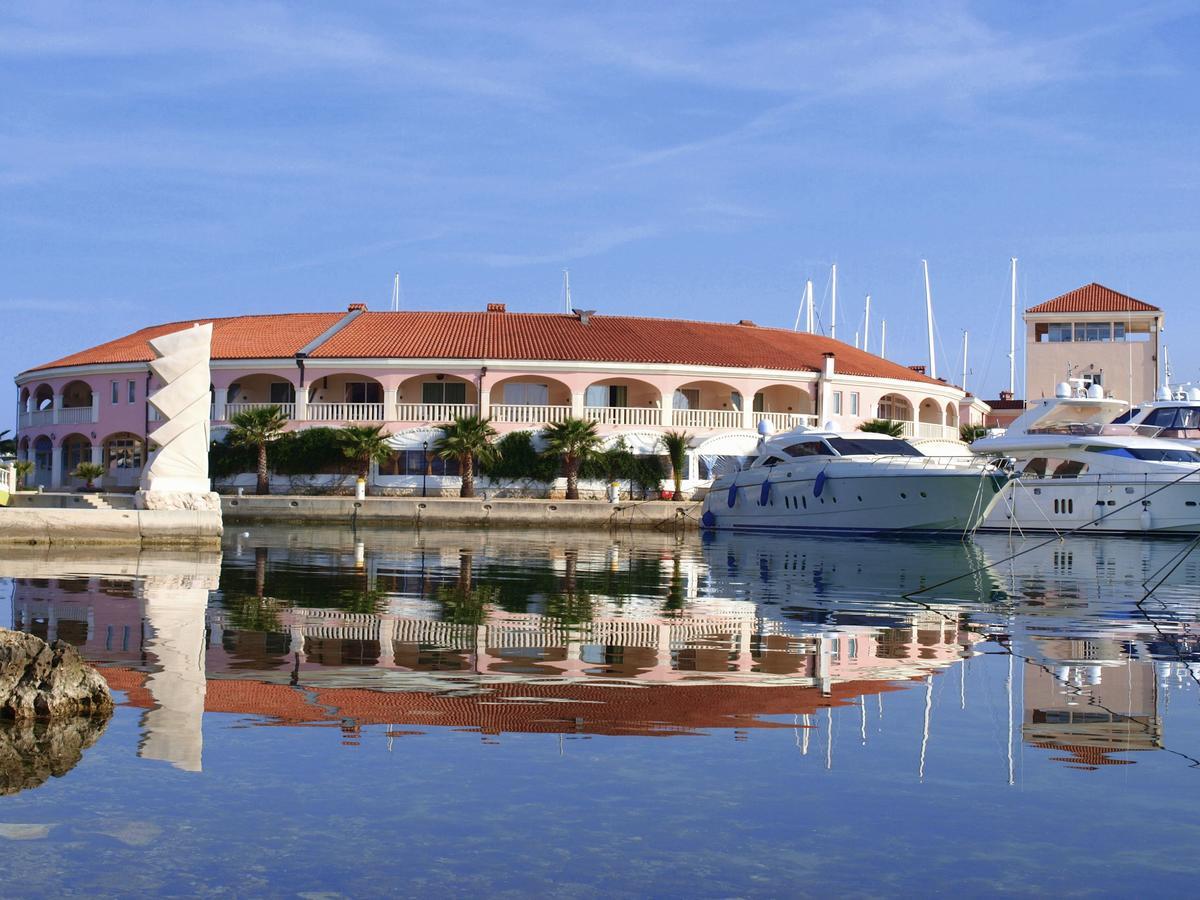 Marina Frapa Resort Rogoznica Rogoznica  Exterior photo