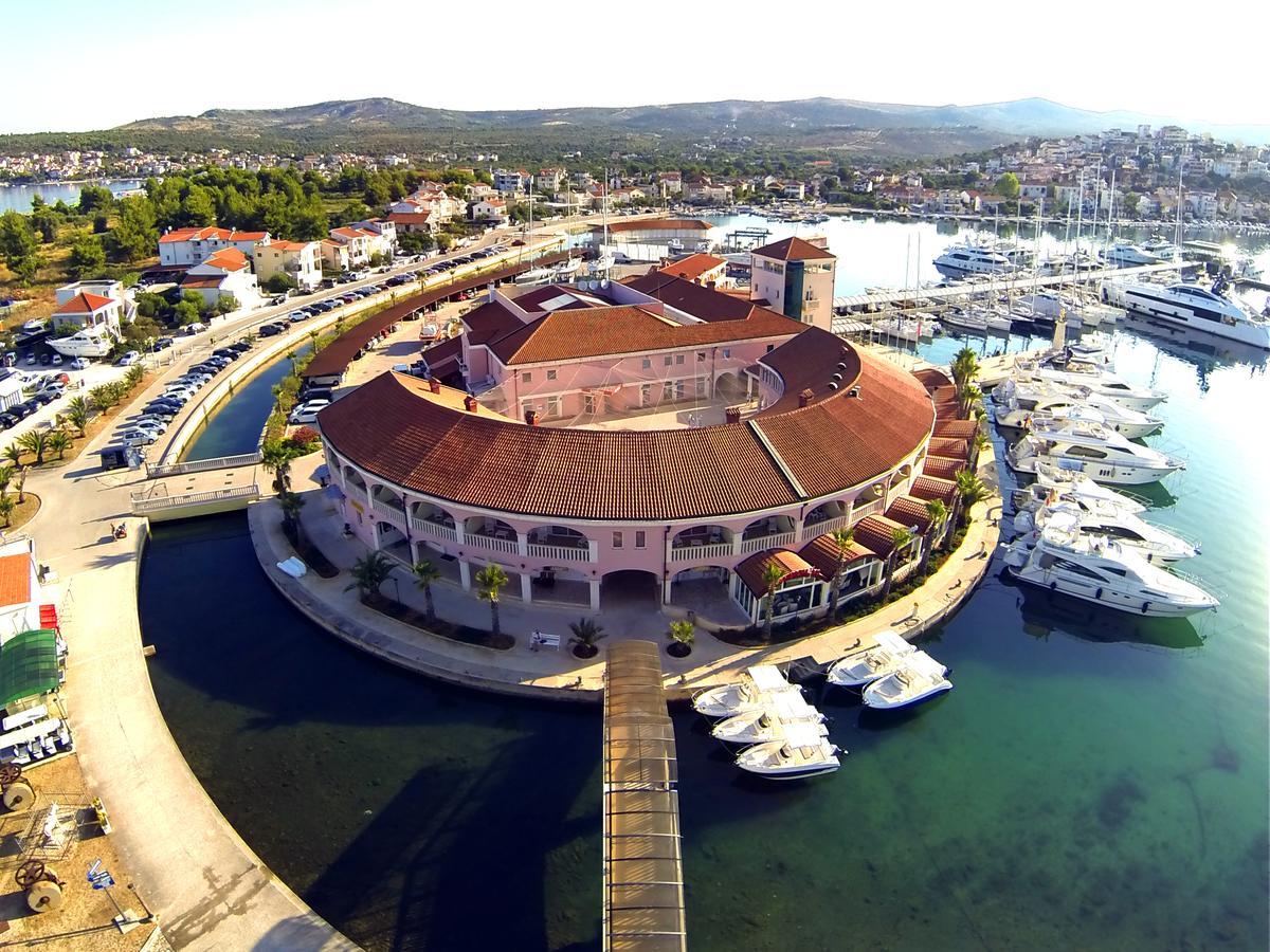 Marina Frapa Resort Rogoznica Rogoznica  Exterior photo