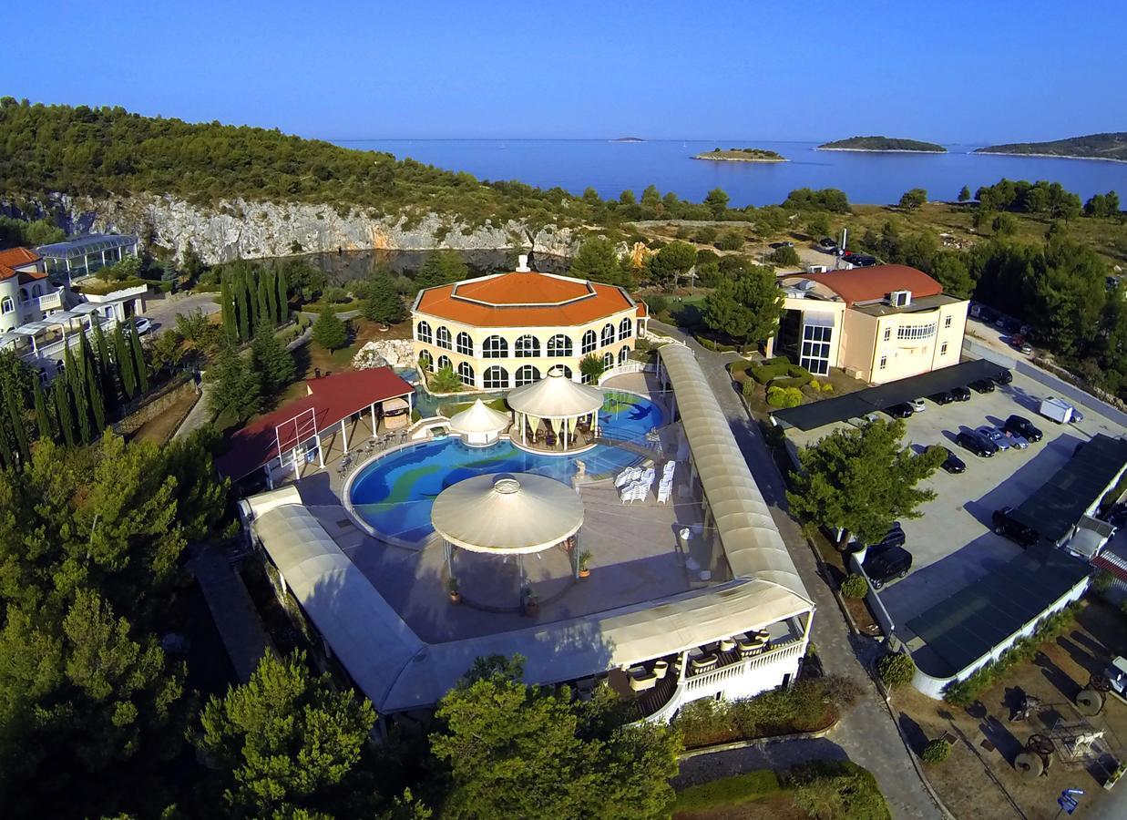 Marina Frapa Resort Rogoznica Rogoznica  Exterior photo