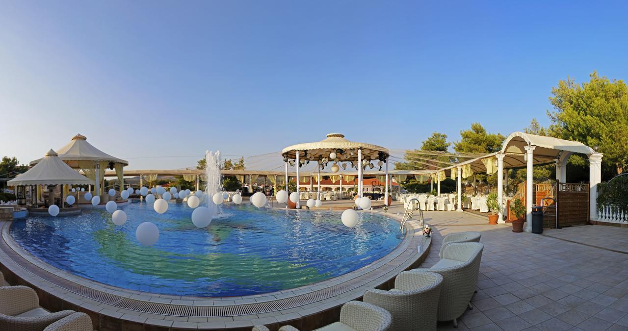 Marina Frapa Resort Rogoznica Rogoznica  Exterior photo
